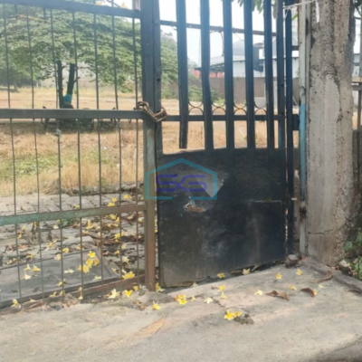 Dijual Tanah Lokasi pinggir Jalan Cipondoh Tangerang Luas 5300 m²