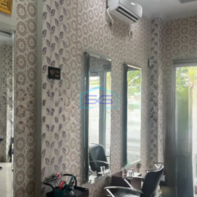 Dijual Ruko Siap Huni Bebas Banjir Lokasi Banjar Wijaya Tangerang-4