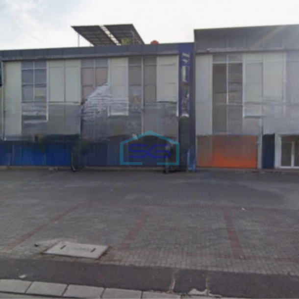 Dijual Ruko Siap Huni Bebas Banjir Lokasi Banjar Wijaya Tangerang-1