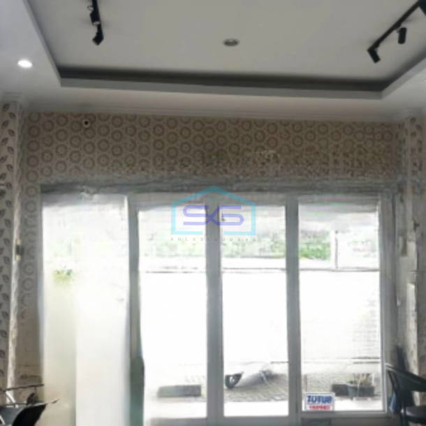 Dijual Ruko Siap Huni Bebas Banjir Lokasi Banjar Wijaya Tangerang-3