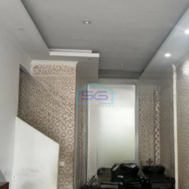 Dijual Ruko Siap Huni Bebas Banjir Lokasi Banjar Wijaya Tangerang-2