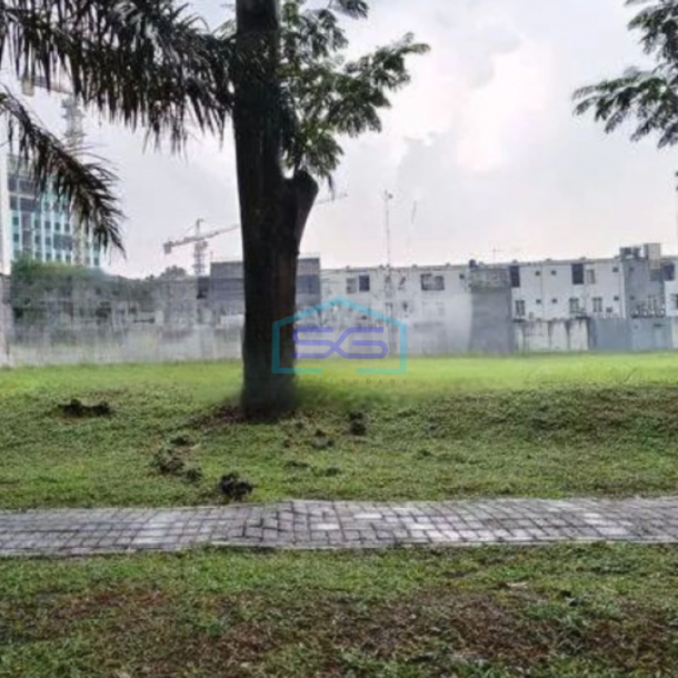 Dijual Tanah Komersil Strategis di Alam Sutera Tangerang-1