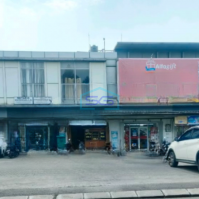 Dijual Ruko 2 Lantai Lokasi Strategis di Tangerang
