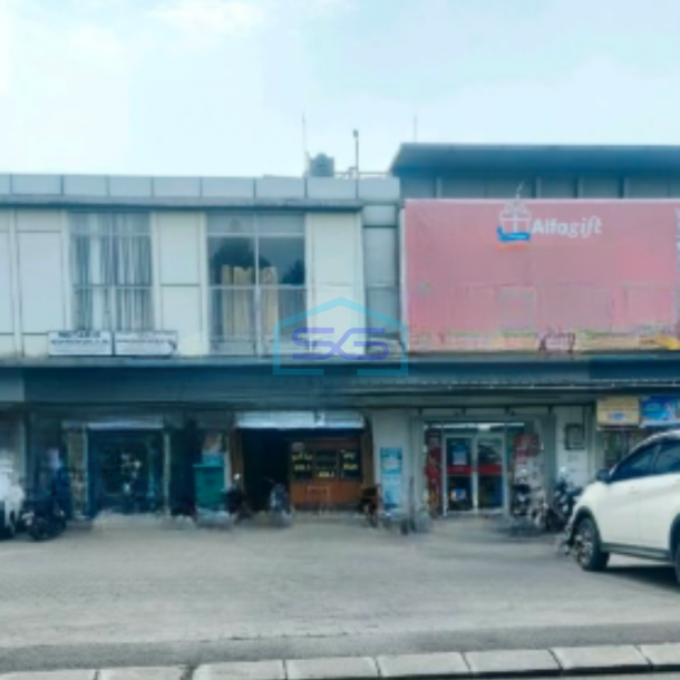 Dijual Ruko 2 Lantai Lokasi Strategis di Tangerang-1