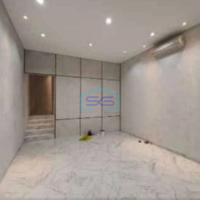 Dijual Ruko Lokasi Sangat Strategis dan Bebas Banjir di Puri Indah Jakarta Barat-2