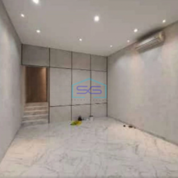 Dijual Ruko Lokasi Sangat Strategis dan Bebas Banjir di Puri Indah Jakarta Barat-2
