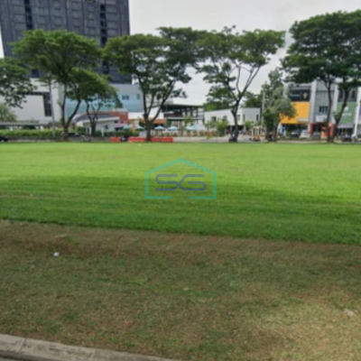 Dijual Tanah Lokasi Strategis di BSD City Tangerang