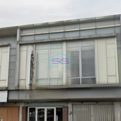 Disewakan Ruko 2 Lantai Siap Huni Lokasi Tangerang