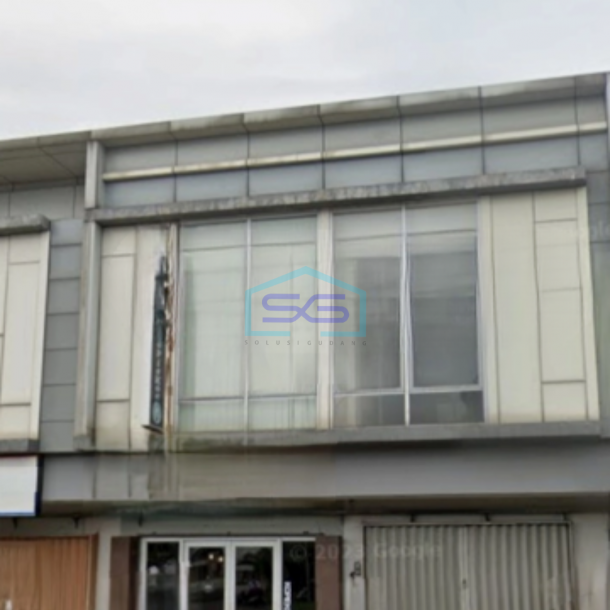 Disewakan Ruko 2 Lantai Siap Huni Lokasi Tangerang-1