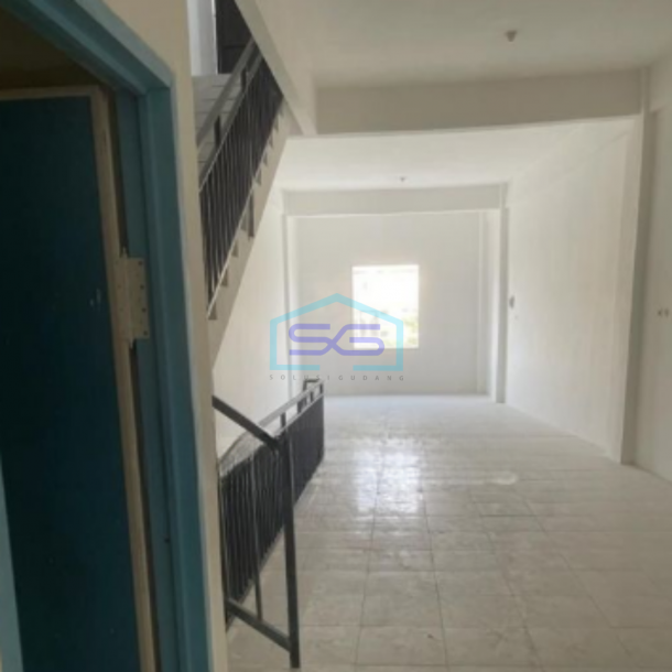 Dijual Ruko 4 Lantai Siap Pakai di Jl Kh Hasyim Ashari Cipondoh Tangerang LB 240m2-3