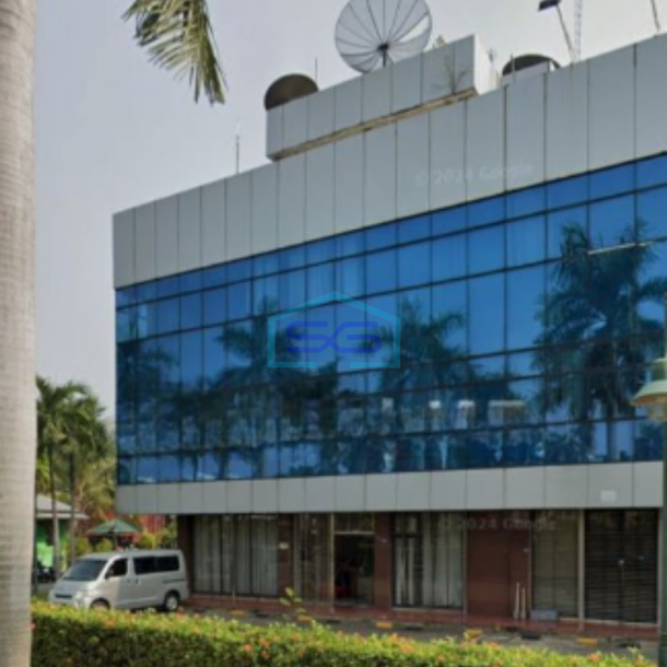 Dijual Ruko Puri Indah Sudah Renovasi Jakarta Barat Luas Bangunan 220m2-1