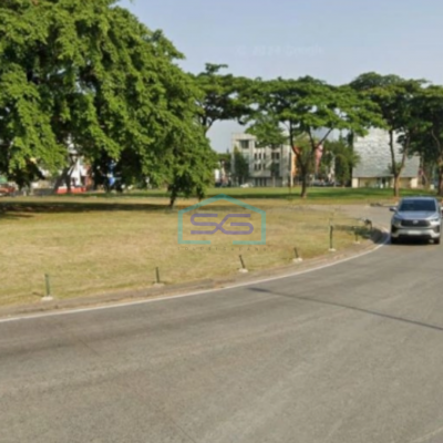 Dijual Tanah kavling Komersial Lokasi di Alam Sutera Tangerang LT 5000m2