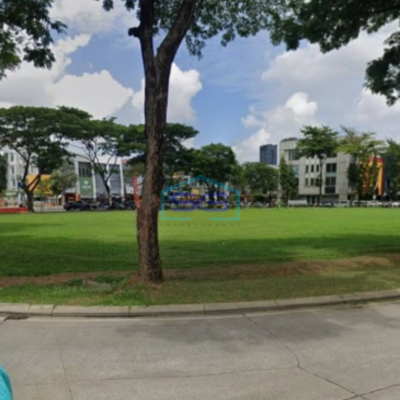 Dijual Tanah kavling Komersial Lokasi di Alam Sutera Tangerang LT 5000m2