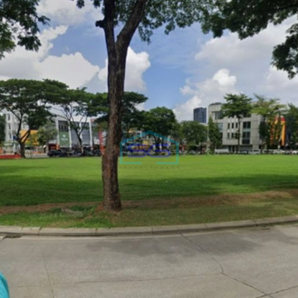 Dijual Tanah kavling Komersial Lokasi di Alam Sutera Tangerang LT 5000m2-2