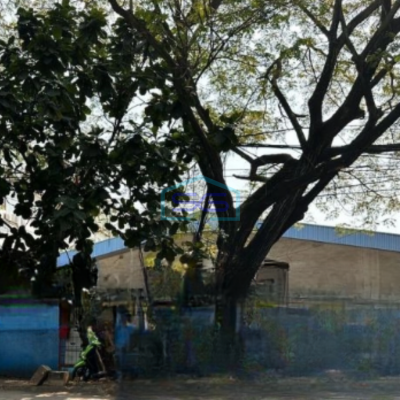 Dijual Gudang di Daan Mogot Tangerang Luas Tanah  4027 m² Ada Kantor