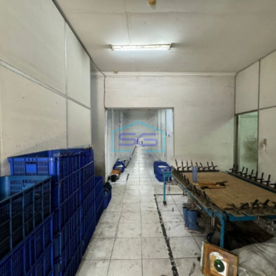 Dijual Gudang di Daan Mogot Tangerang Luas Tanah  4027 m² Ada Kantor