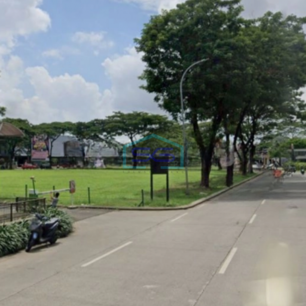 Dijual Tanah Kavling Luas 5000m² Komersial di Alam Sutera Tangerang-3