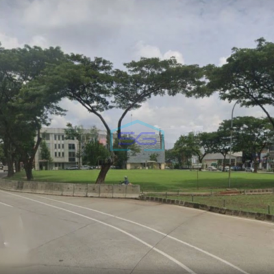 Dijual Tanah Kavling Luas 5000m² Komersial di Alam Sutera Tangerang