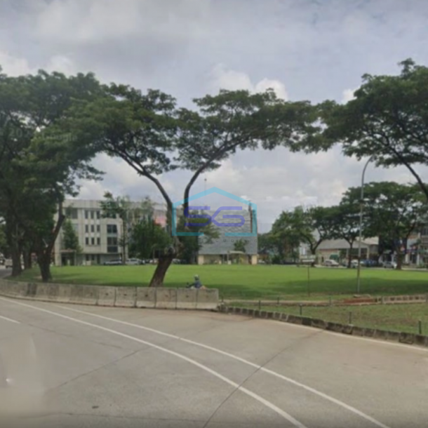 Dijual Tanah Kavling Luas 5000m² Komersial di Alam Sutera Tangerang-2