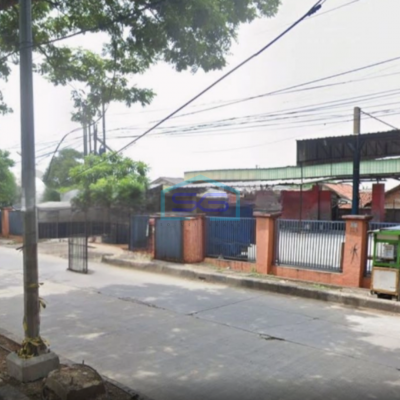 Dijual Tanah Lokasi di Neglasari Tangerang Luas 3818m2