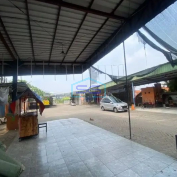 Dijual Tanah Lokasi di Neglasari Tangerang Luas 3818m2-3