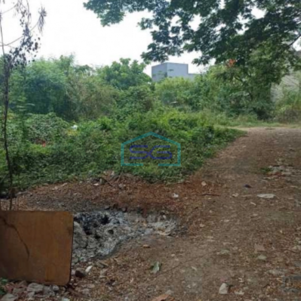 Dijual Tanah Darat Siap Bangun Pinggir Jalan Raya Jakarta Barat LT 1172m2-4