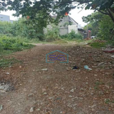 Dijual Tanah Darat Siap Bangun Pinggir Jalan Raya Jakarta Barat LT 1172m2