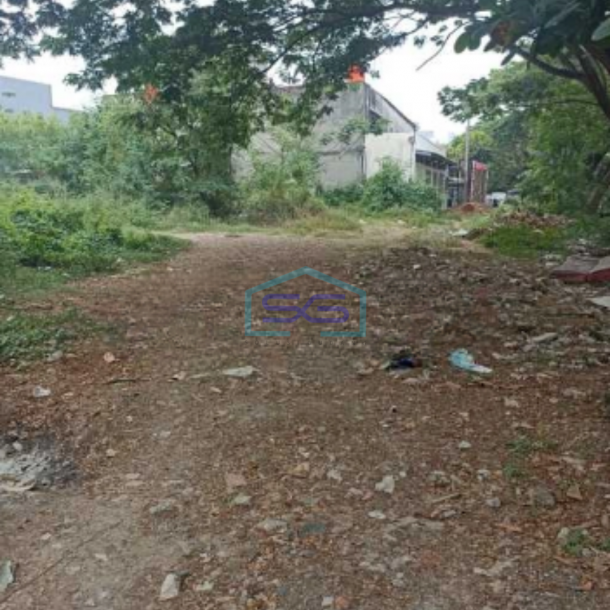 Dijual Tanah Darat Siap Bangun Pinggir Jalan Raya Jakarta Barat LT 1172m2-3