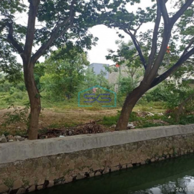 Dijual Tanah Darat Siap Bangun Pinggir Jalan Raya Jakarta Barat LT 1172m2