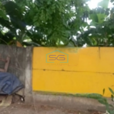 Dijual Tanah Shm Pinggir Jalan Jurumudi Tangerang Luas Tanah 5000m2