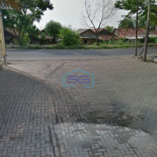 Dijual Tanah di Pinggir Jalan Raya Jakarta Barat Luas Tanah 2700m2-1