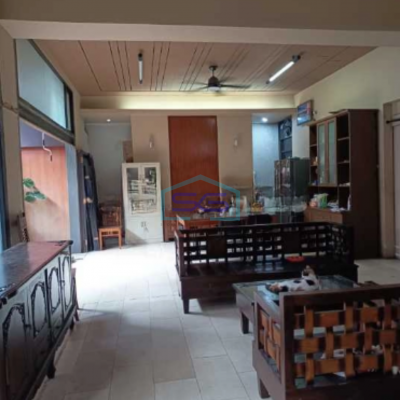 Dijual Ruang Usaha Di Boulevard Banjar Wijaya Tangerang Siap Huni LT 400m2