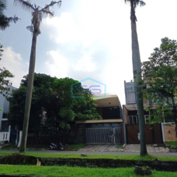 Dijual Ruang Usaha Di Boulevard Banjar Wijaya Tangerang Siap Huni LT 400m2-1