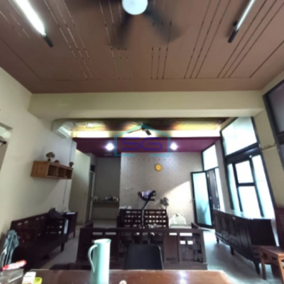 Dijual Ruang Usaha Di Boulevard Banjar Wijaya Tangerang Siap Huni LT 400m2
