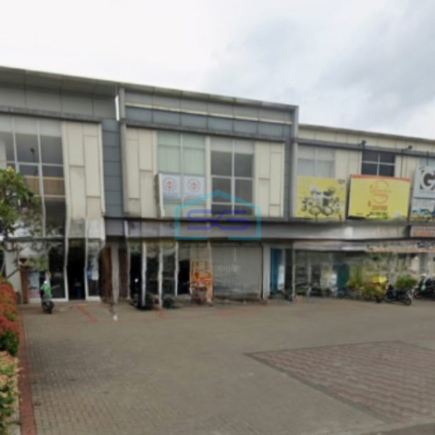 Disewakan Ruko Siap Huni di Banjar Wijaya Tangerang LB 100m2-1