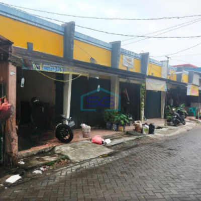 Dijual Ruko Di Hasyim Ashari Cipondoh Tangerang Luas Tanah 218m2