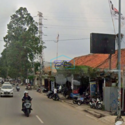 Dijual Ruko Di Hasyim Ashari Cipondoh Tangerang Luas Tanah 218m2