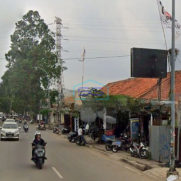 Dijual Ruko Di Hasyim Ashari Cipondoh Tangerang Luas Tanah 218m2-2