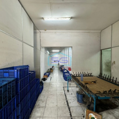 Dijual Gudang Luas Tanah  4027 m² Lokasi Batu Ceper Tangerang