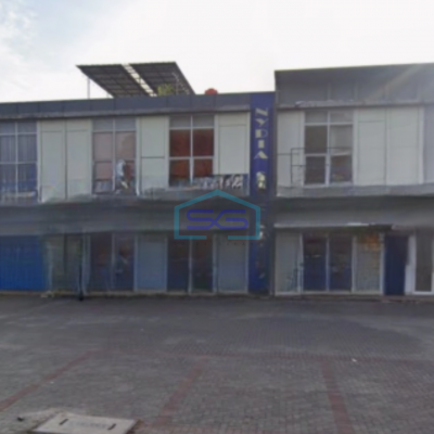 Dijual Ruko Luas Bangunan  120 m² Lokasi Banjar Wijaya Tangerang