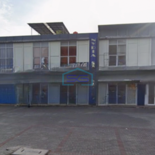 Dijual Ruko Luas Bangunan  120 m² Lokasi Banjar Wijaya Tangerang-3