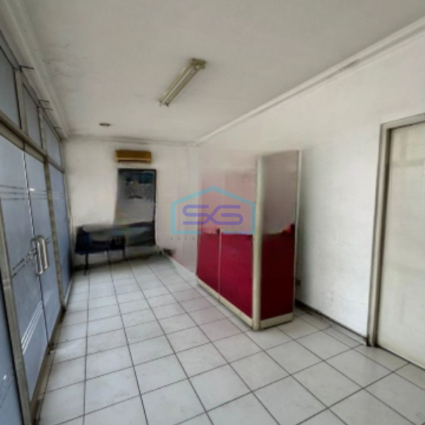 Dijual Gudang Luas Tanah  4027 m² Lokasi Batu Ceper Tangerang-3