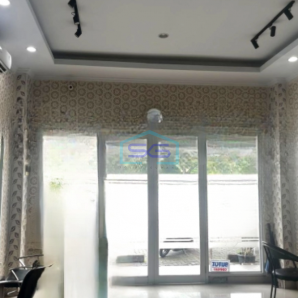 Dijual Ruko Luas Bangunan  120 m² Lokasi Banjar Wijaya Tangerang-2