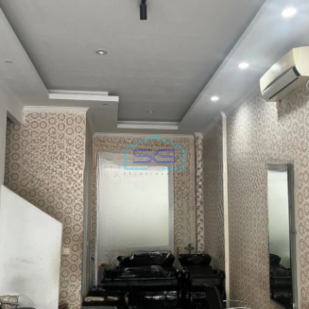 Dijual Ruko Luas Bangunan  120 m² Lokasi Banjar Wijaya Tangerang-1