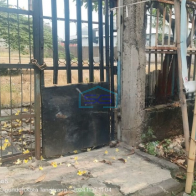Dijual Tanah Luas Tanah 5300m² Lokasi di Jalan Utama Cipondoh Tangerang