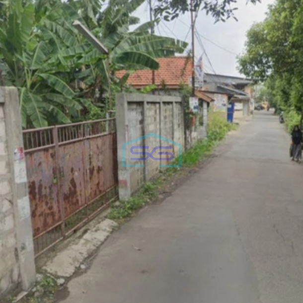 Dijual Tanah Kavling Gudang LT1165 m² HGB di Neglasari Tangerang-4