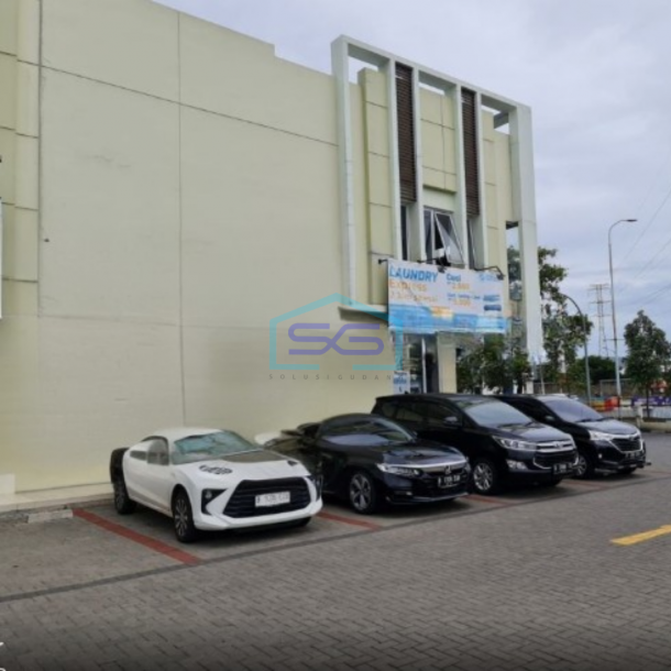 Dijual Ruko Sudah Renovasi 2,5 Lantai Siap Huni di Tangerang LB 99m2-1