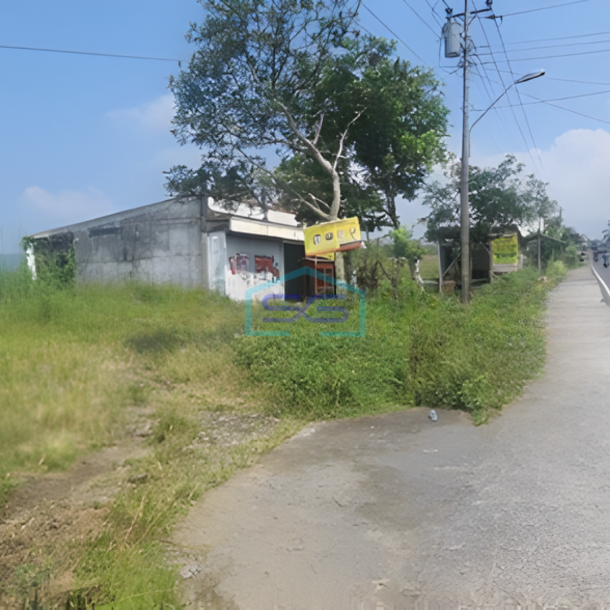 Dijual Segera Tanah 3275 m² SHM Bandongan Magelang Jawa Tengah-3