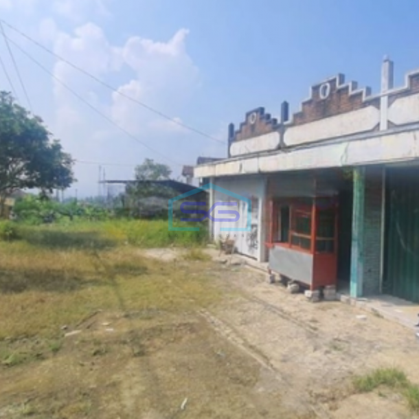 Dijual Segera Tanah 3275 m² SHM Bandongan Magelang Jawa Tengah-2