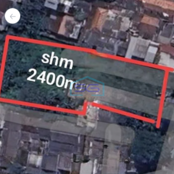 Dijual Tanah Siap Untuk Gudang Di Cipondoh Tangerang Luas 2400m2-1